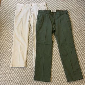 Mountain Khaki Chino Bundle